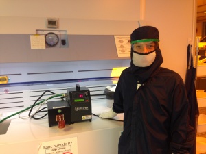 Magnetic Nanoparticle Research