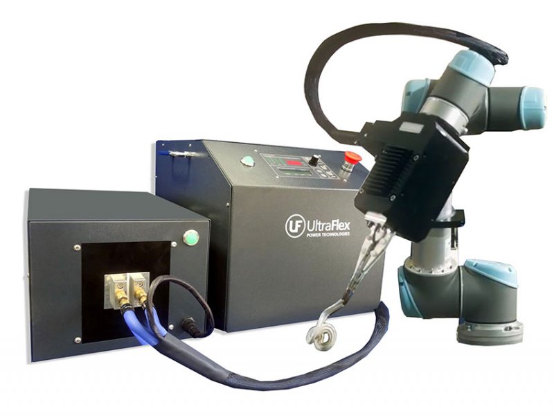 automated brazing industrial brazing induction brazing