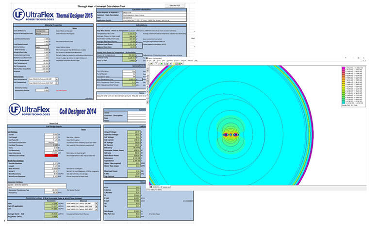 Advanced coil calculations Advanced coil calculations