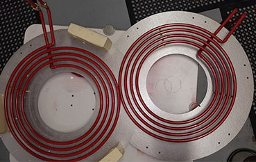 Planer Induction Coils Planer coil