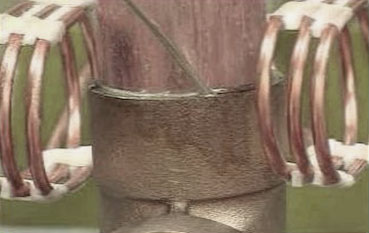 Reverse Turn Induction Coil Reverse Turn Coil