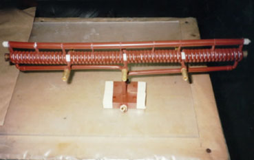 Induction Split Return Coils Split Return Coils