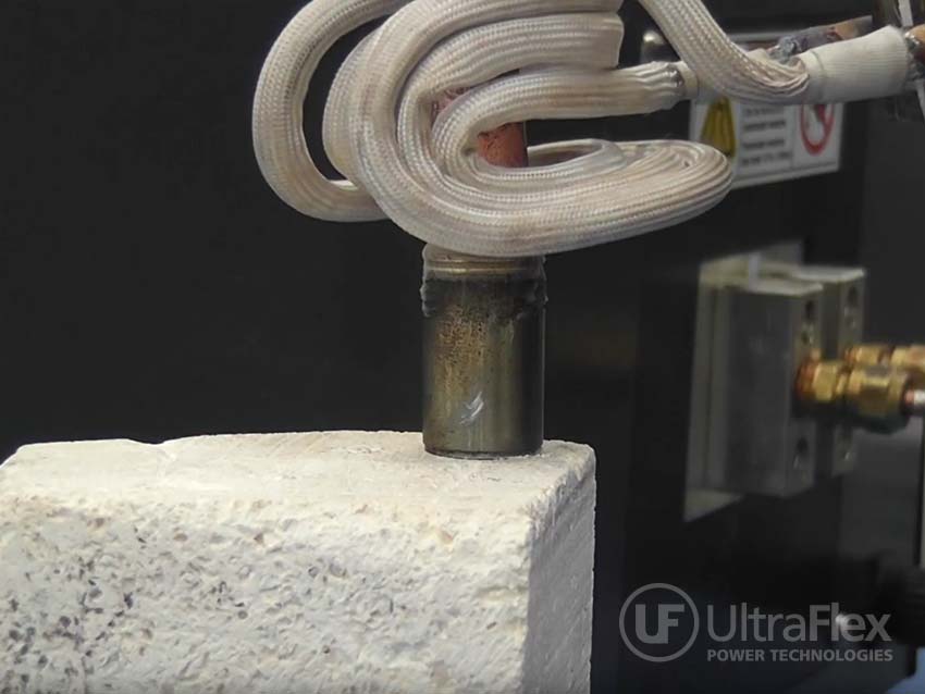 Handheld Brazing of Stainless Steel to Copper | UltraFlex Can You Braze Stainless Steel