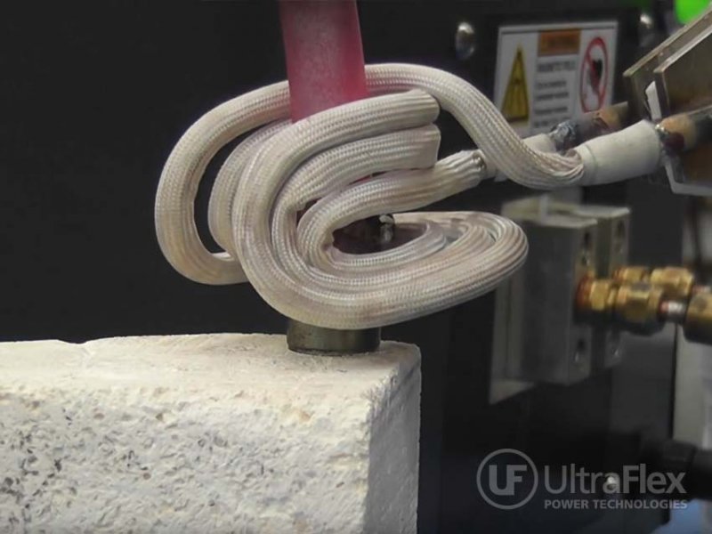 Handheld Brazing of Stainless Steel to Copper UltraFlex