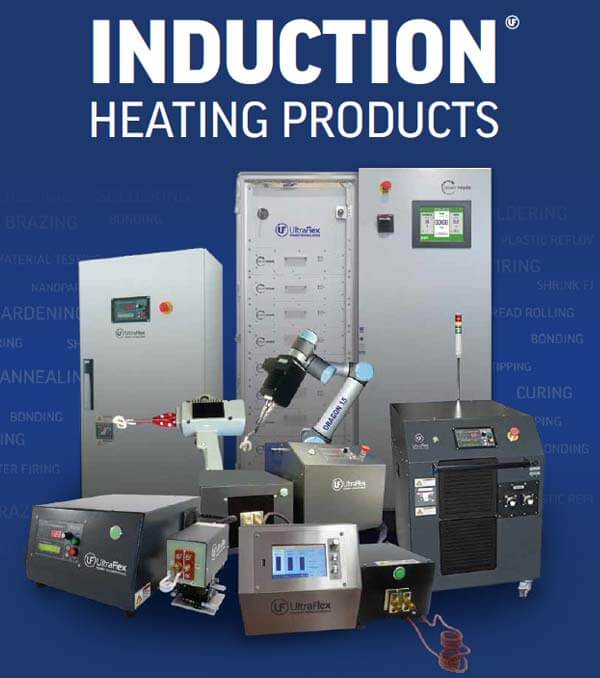 Products UltraHeat W15 15 kW Induction Heating Ultraflex