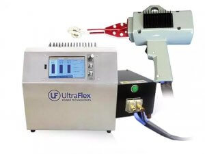 mobile brazing machine