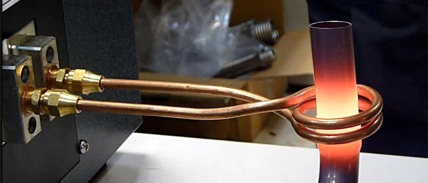 Why induction heating Business Case for Induction Heating