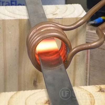 Annealing stainless steel wire with induction Annealing stainless steel piano wire