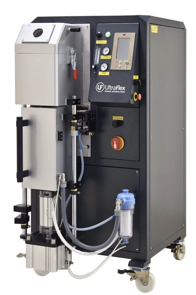 Induction Casting Machines for Jewelry Ultraflex Power Technologies