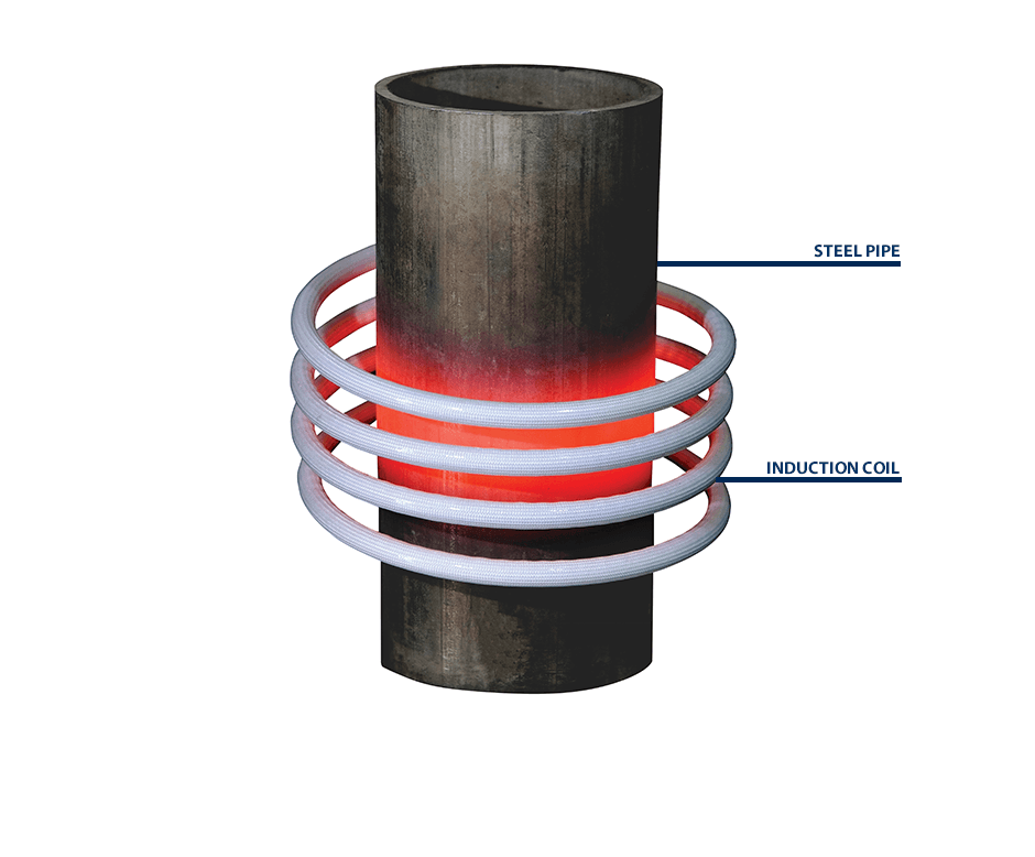 Industrial Hot Water Boiler With Electromagentic Induction