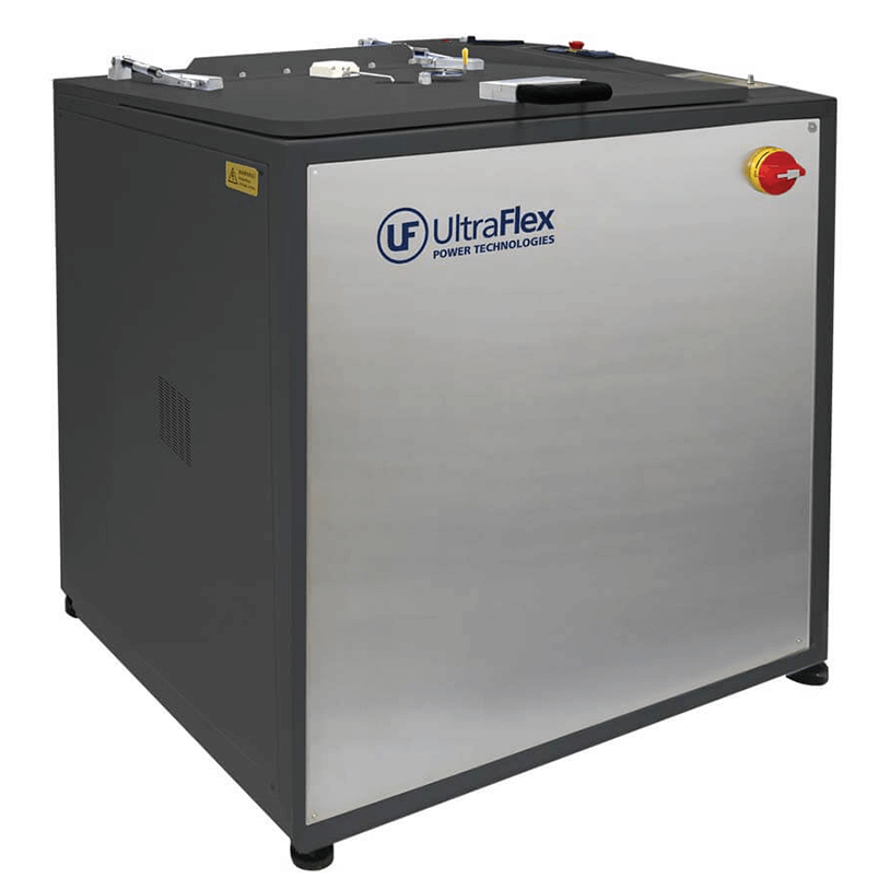 CS Digital Centrifugal Casting Machine