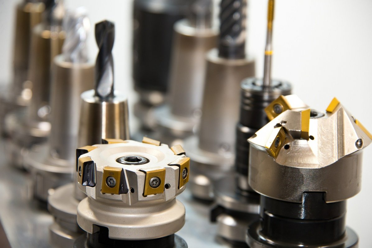 Manufacturing industry Tools and Dies induction heating