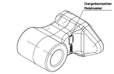 41 6660 09 Preheating of cast iron before welding through camera
