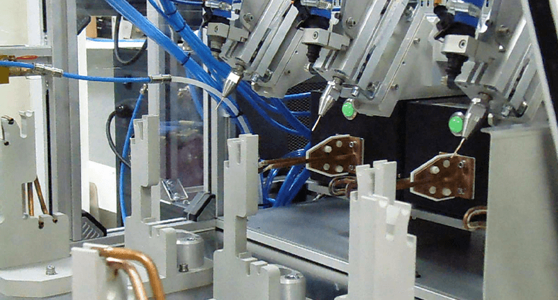 Automation Tools and Dies induction heating