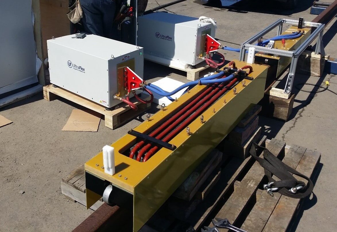 Zone Controlled Induction Heating Ultraflex Power Technologies