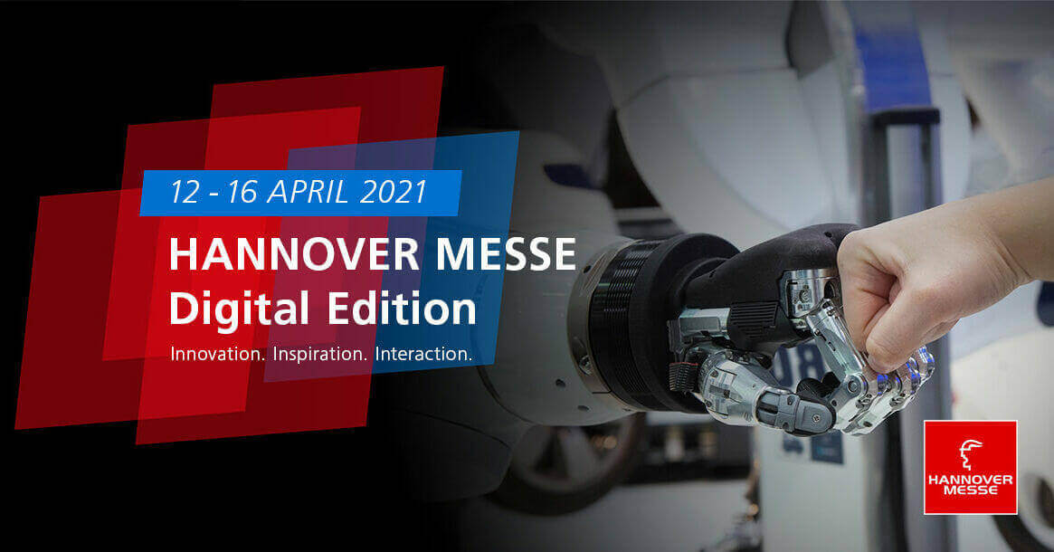 Hannover Messe Trade show