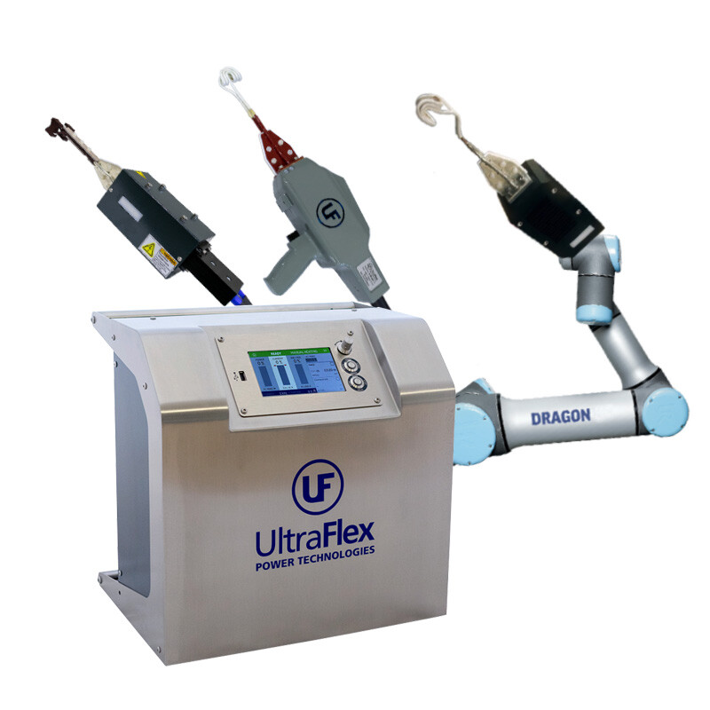 Induction Brazing Equipment Ultraflex Power Technologies