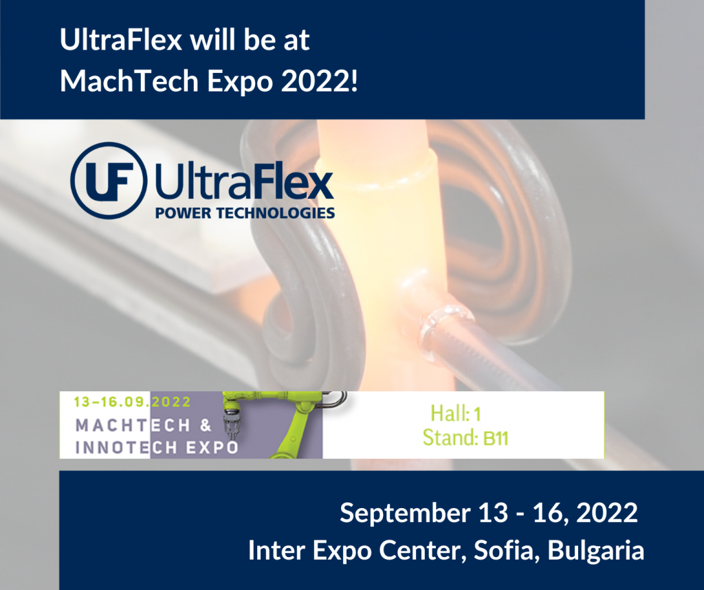 UltraFlex at MachTech 2022