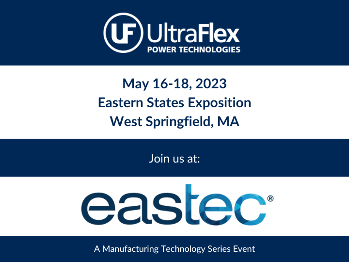 UltraFlex at Eastec 2023