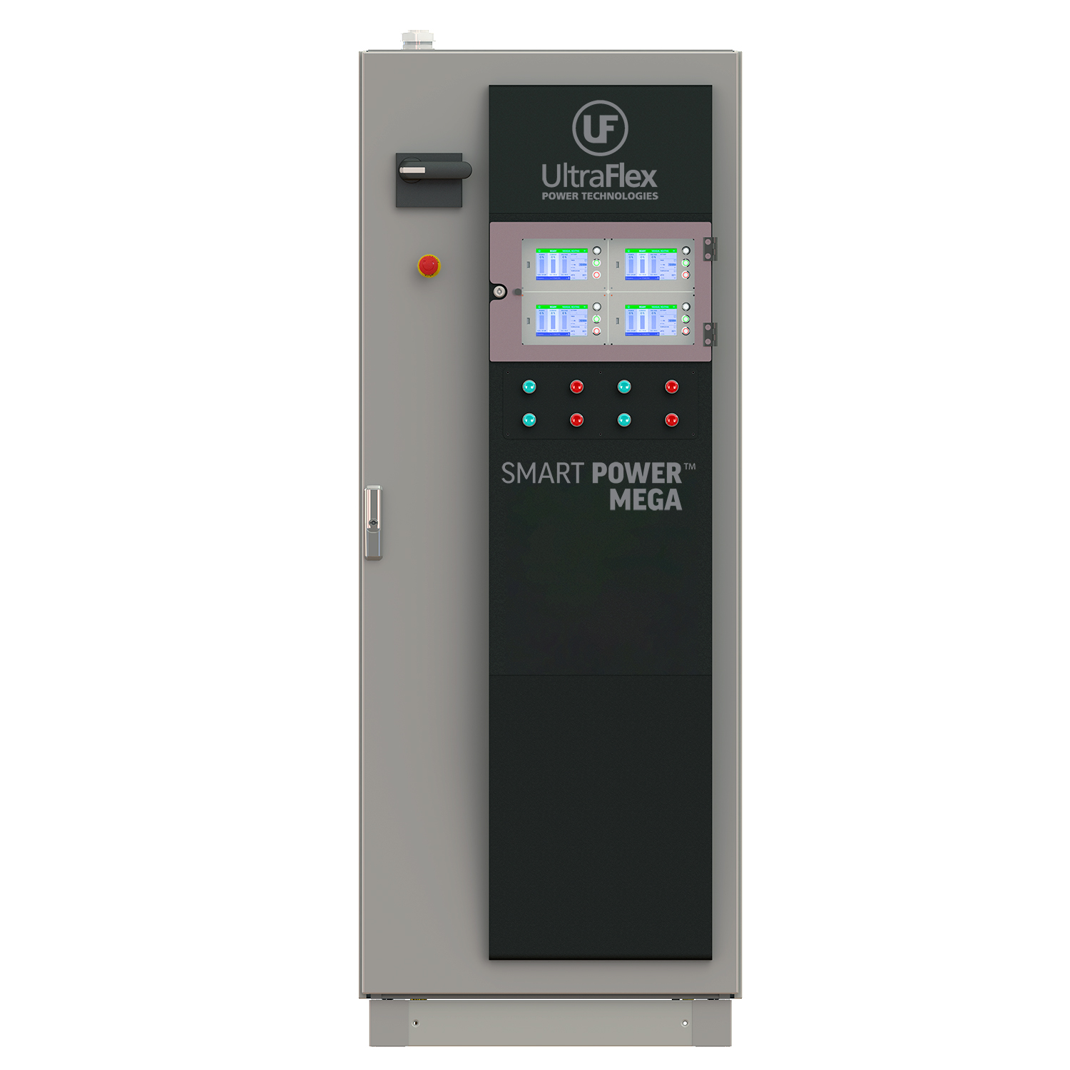 Smartpower™ Mega System Ultraflex Power Technologies Inc