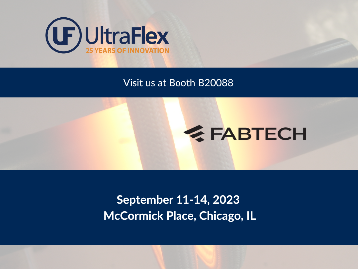UltraFlex at Fabtech 2023