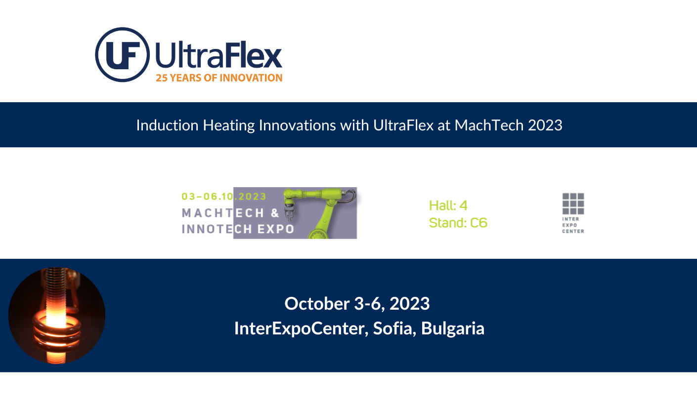 UltraFlex at MachTech 2023